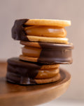Alfajor Clásico con Manjar (10un)