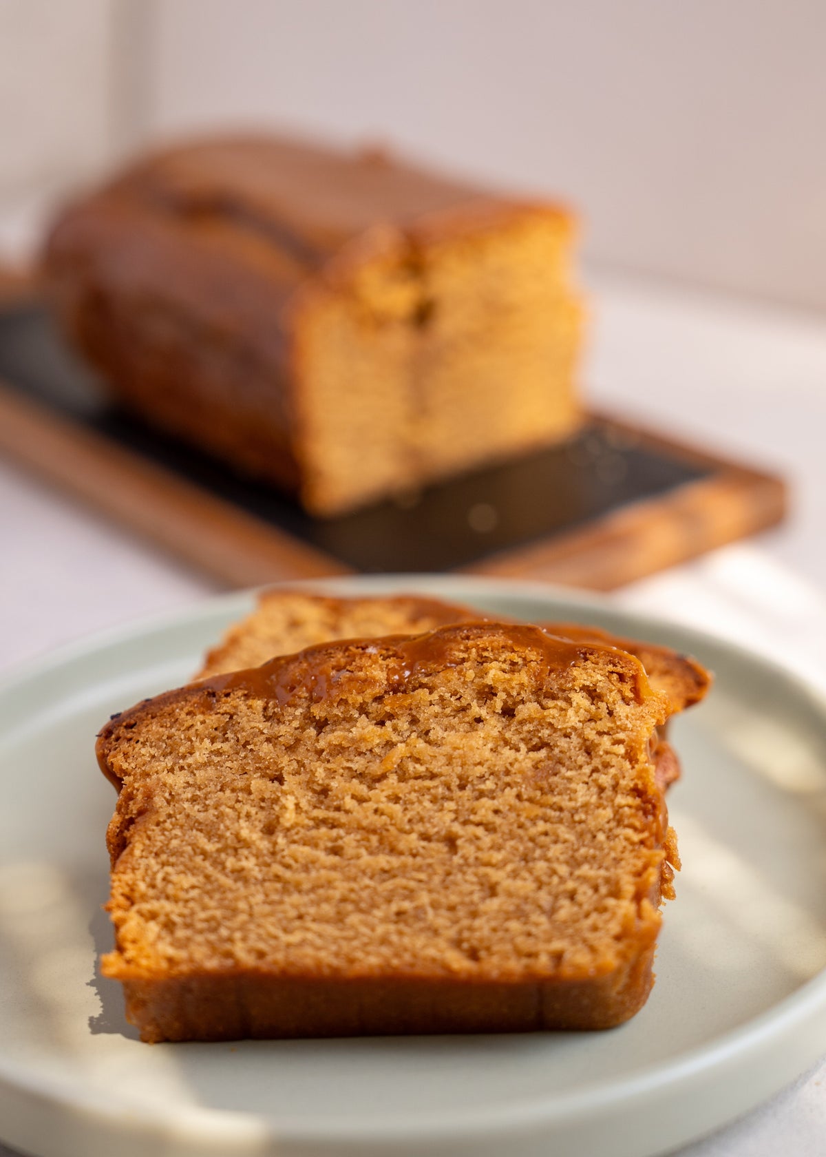 Queque de Caramelo (10 - 12p)