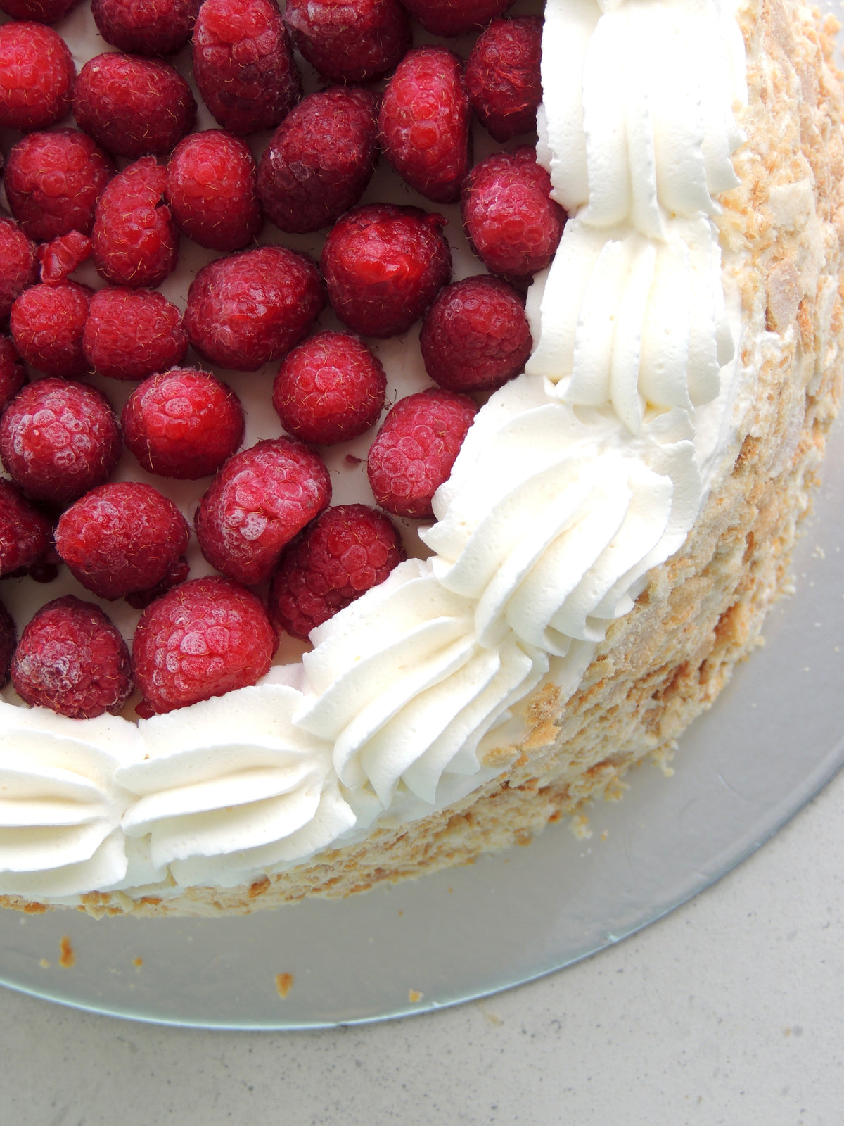 Torta Amor (15 - 20p)