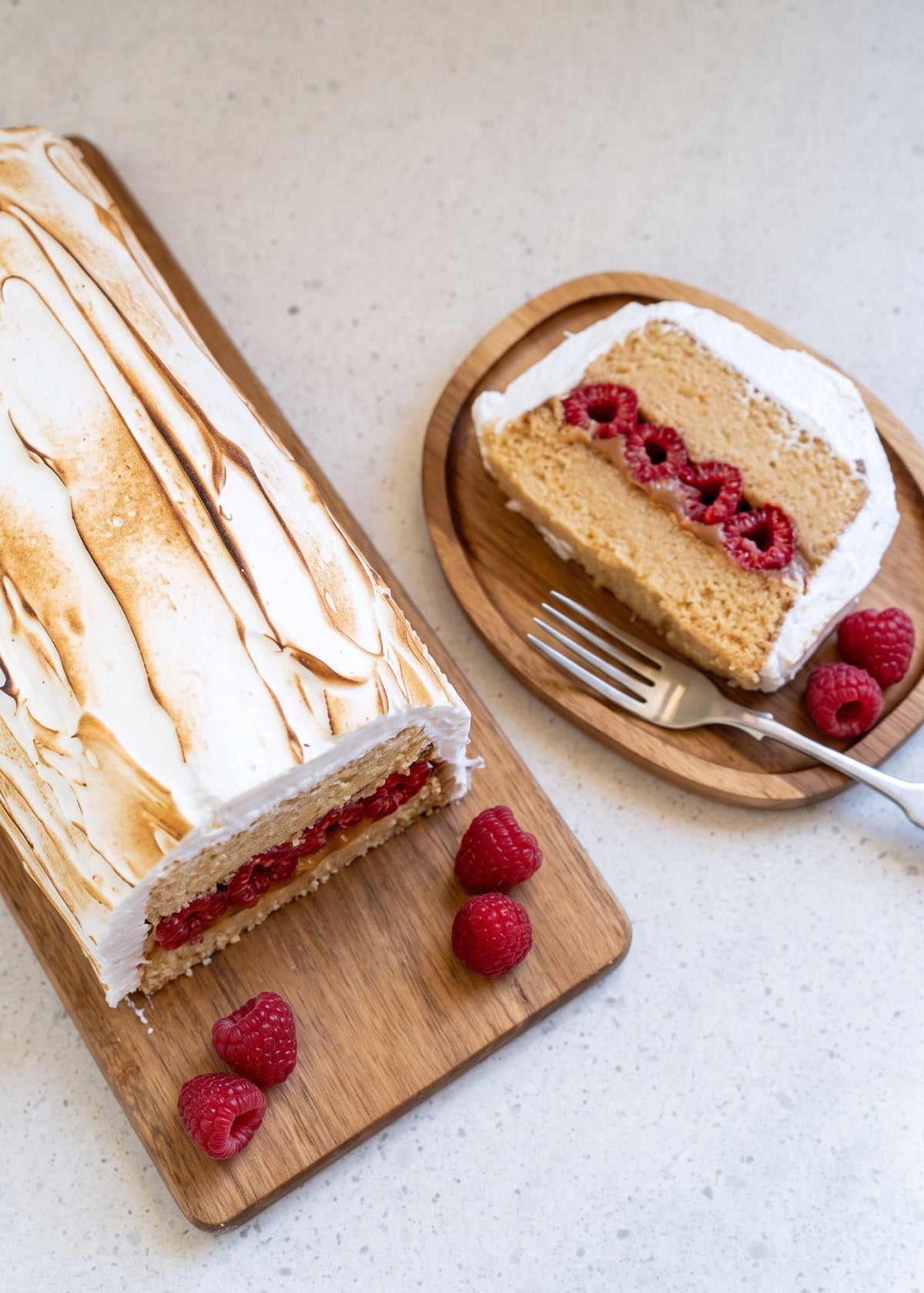 4 Leches Frambuesa (12 -15p)